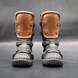 Hasbro GI Joe Cobra Ninja 12" Action Figure Boots Accessory 1996 Vintage